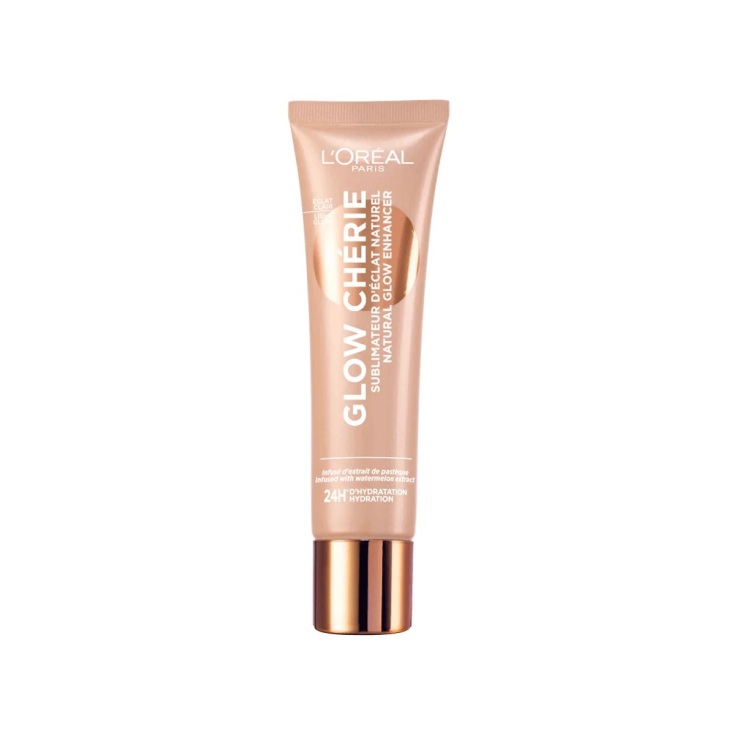 loreal glow cherie iluminador natural loreal glow cherie iluminador natural