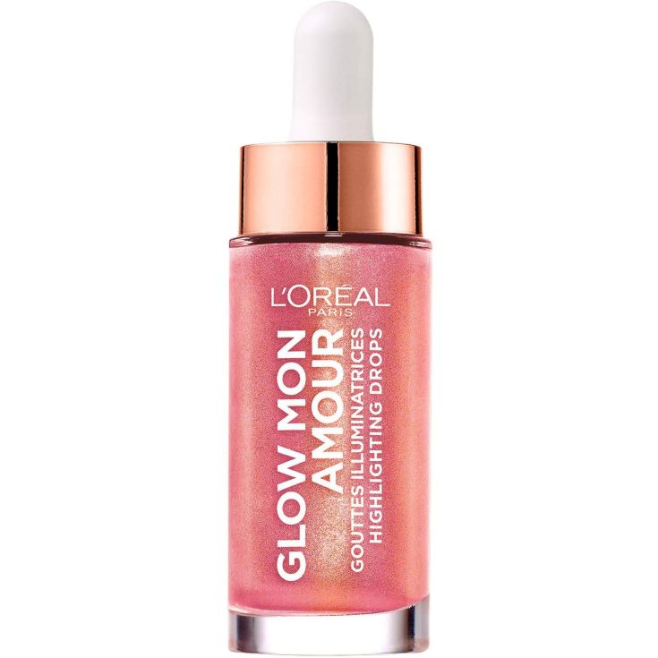 loreal wake up & glow, glow mon amour gotas iluminadoras 04 loreal wake up & glow, glow mon amour gotas iluminadoras 04