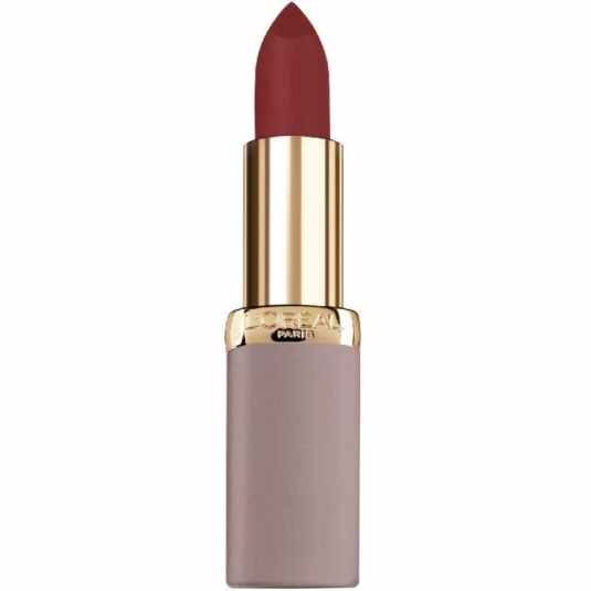 loreal barra color riche ultra matte barra de labios