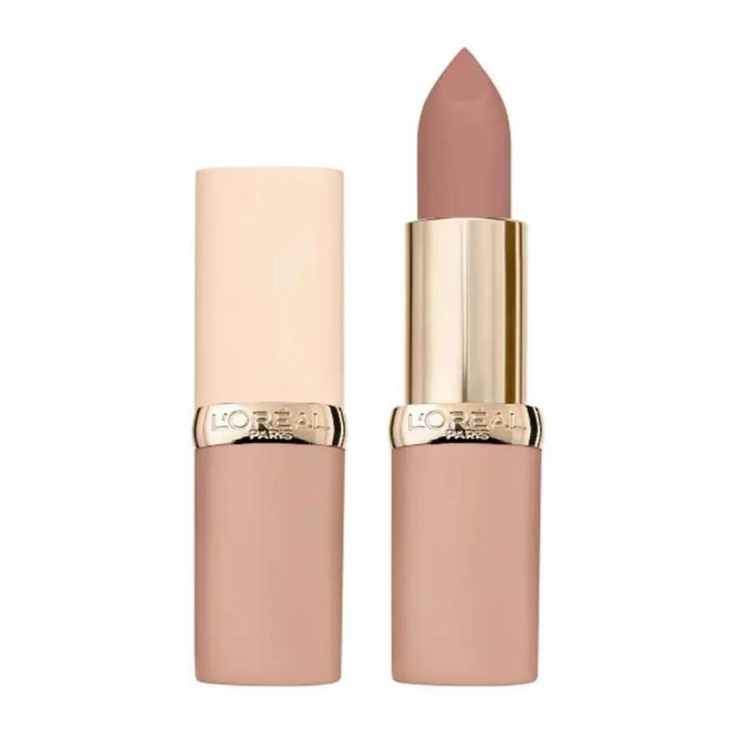 loreal barra color riche ultra matte barra de labios