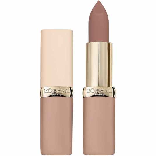 loreal barra color riche ultra matte barra de labios