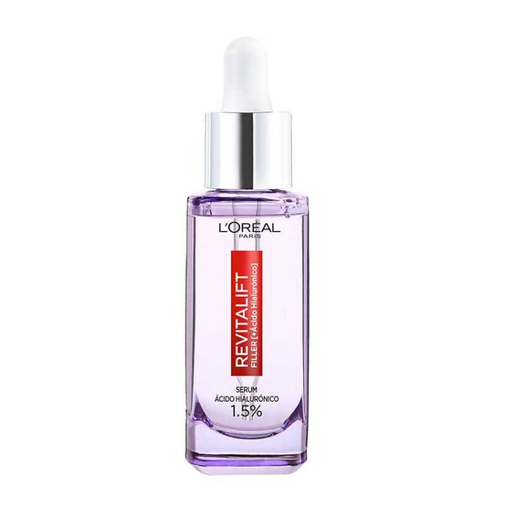 loreal revitalift filler serum anti-edad acido hialuronico 30ml