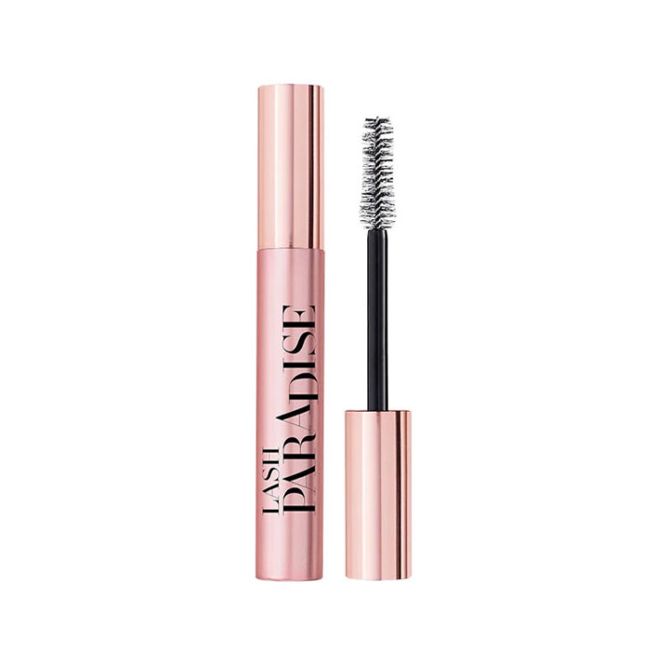 loreal lash paradise mascara de pestañas negra