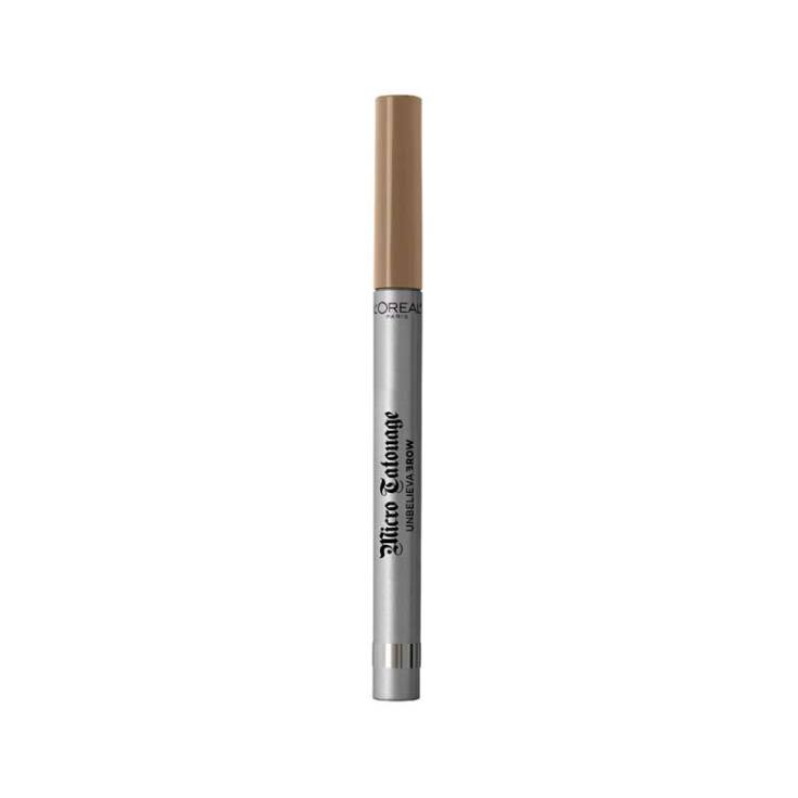 loreal unbelieva' brow micro tatouage lapiz de cejas