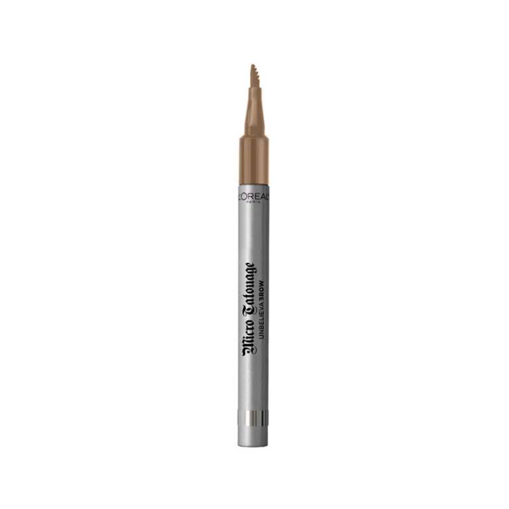 loreal unbelieva' brow micro tatouage lapiz de cejas