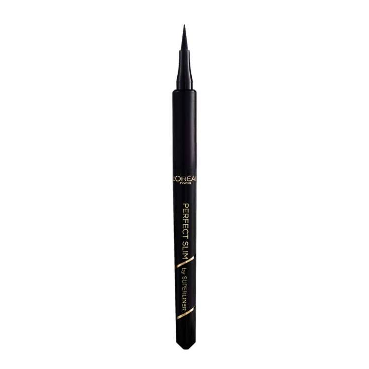 loreal superliner perfect slim delineador liquido 