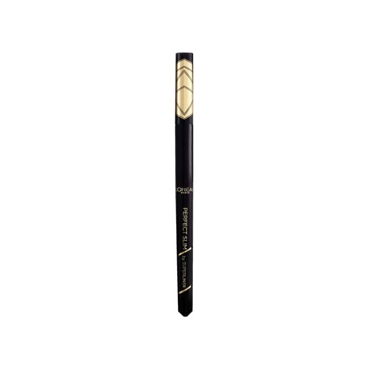 loreal superliner perfect slim delineador liquido 