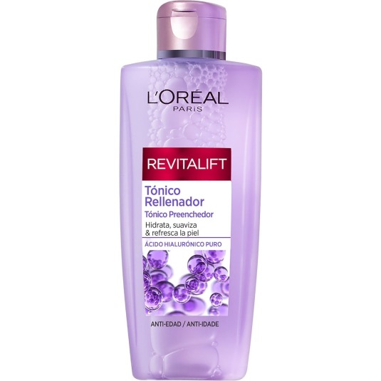 loreal revitalif filler tonico rellenador 200ml