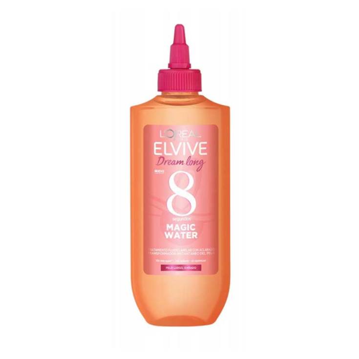 elvive magic water dream long 8 tratamiento capilar pelo largo dañado 200ml elvive magic water dream long 8 tratamiento capilar pelo largo dañado 200ml