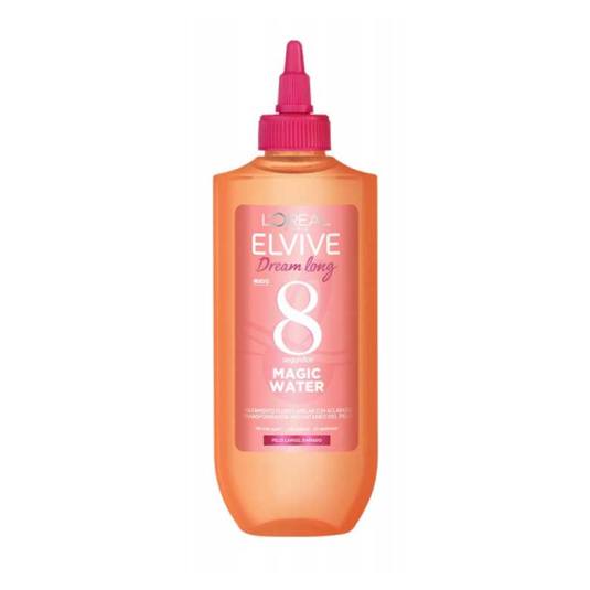 elvive magic water dream long 8 tratamiento capilar pelo largo dañado 200ml