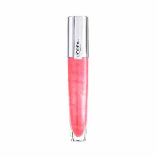 loreal gloss rouge signature plump brillo labios voluminizador