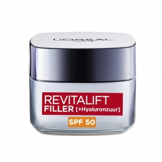 loreal revitalift filler crema rellenadora intensiva spf50 50ml