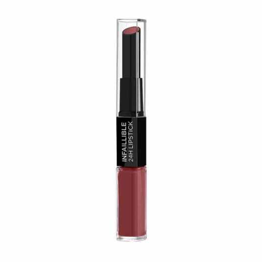 loreal barra de labios infalible 24h