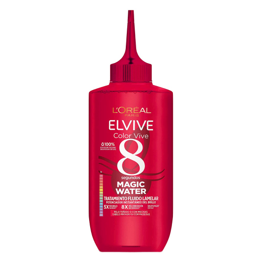 elvive color vive magic water 8 segundos 200ml