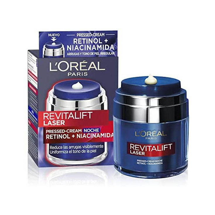 l'oreal revitalift laser pressed cream 50ml