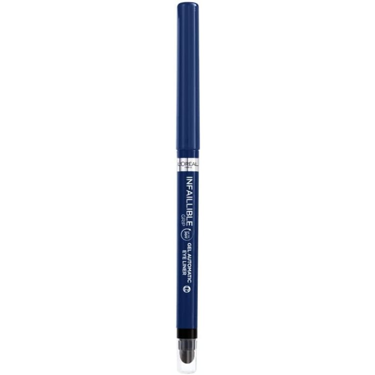 loreal infalible 36h grip liner delineador waterproof retractil loreal infalible 36h grip liner delineador waterproof retractil