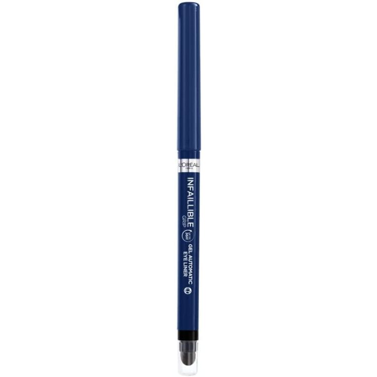 loreal infalible 36h grip liner delineador waterproof retractil