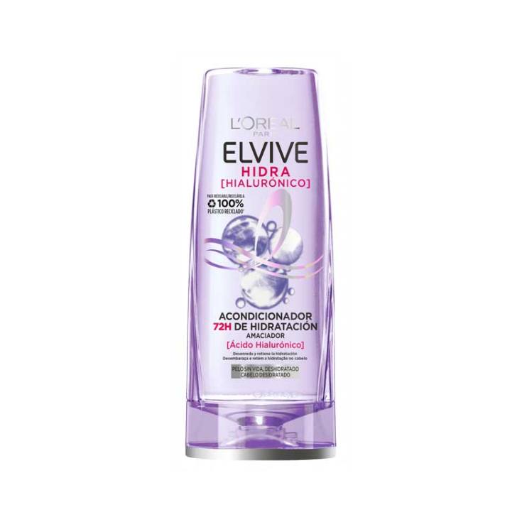elvive hidra hialuronico acondicionador 72h de hidratacion elvive hidra hialuronico acondicionador 72h de hidratacion