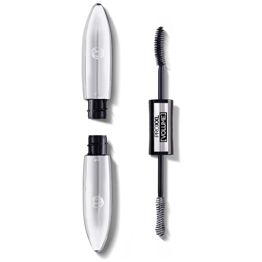 loreal pro xxl volume mascara de pestañas doble cepillo