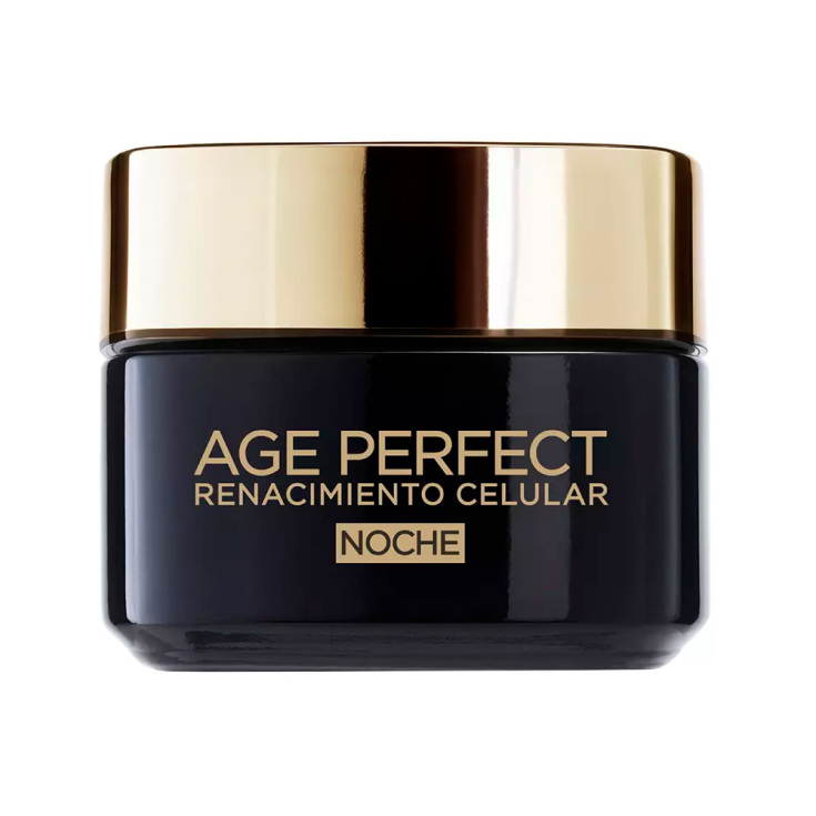 loreal age perfect crema noche renacimiento celular 50ml