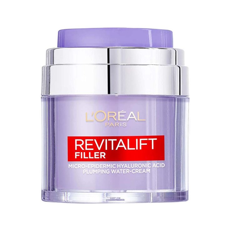 loreal revitalift filler gel crema rellenadora antiedad 50ml