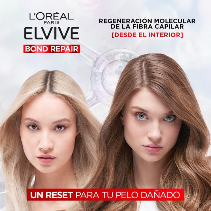 elvive bond repair pre-champu rescate 200ml - delaUz