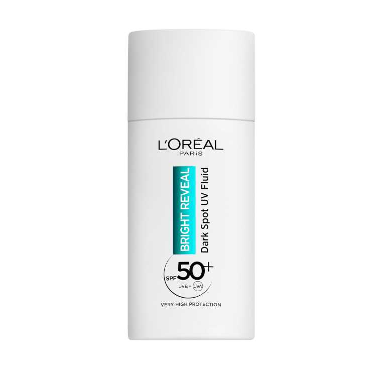 loreal paris bright fluido anti-manchas spf50+ 50ml