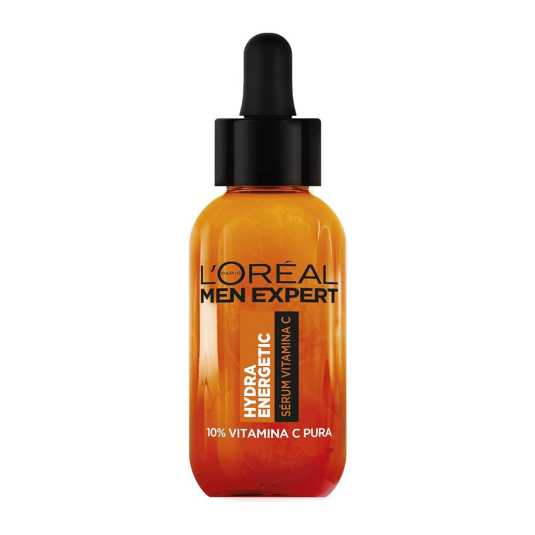 loreal men expert hydra energetic sérum vitamina c 30ml