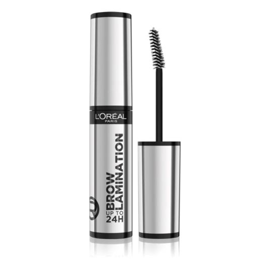 loreal paris gel fijador de cejas transparente