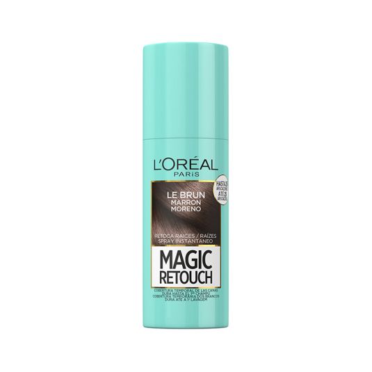 loreal magic retouch retoca raices marron oscuro 75ml