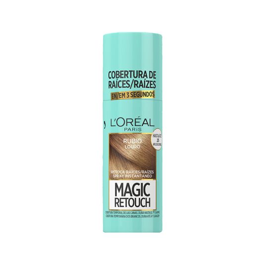 loreal magic retouch retoca raices rubio 75ml