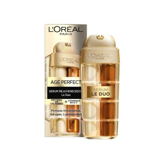 expertise renacimiento celular serum duo