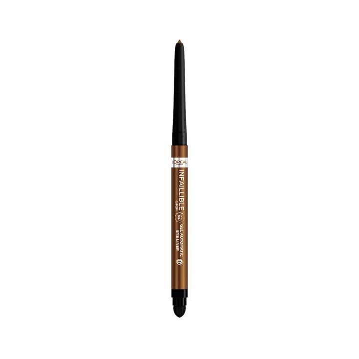 loreal infallible grip liner lapiz de ojos