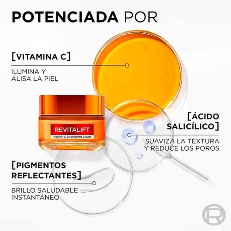 expertise revitalift clini vitc crema gel 50ml