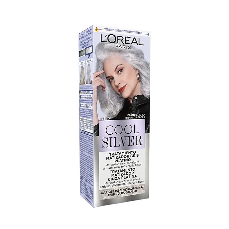 cool silver tratamiento matizador blanco perla cool silver tratamiento matizador blanco perla