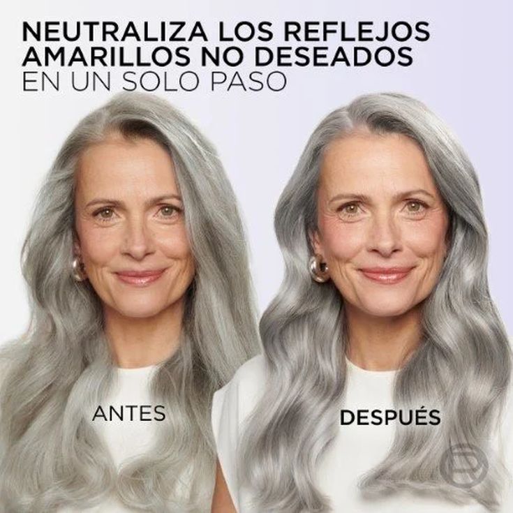 cool silver tratamiento matizador blanco perla