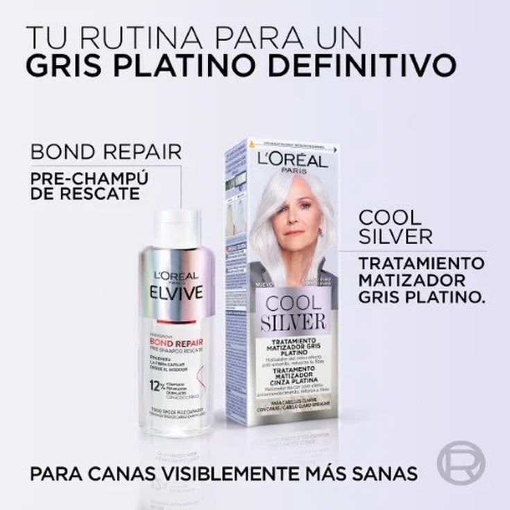 cool silver tratamiento matizador blanco perla