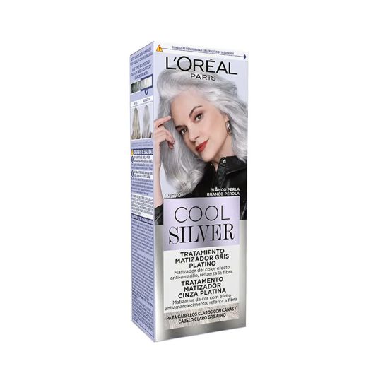 cool silver tratamiento matizador blanco perla