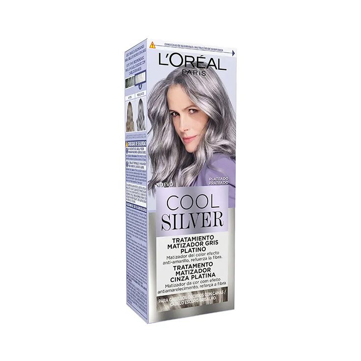 cool silver tratamiento matizador plateado cool silver tratamiento matizador plateado