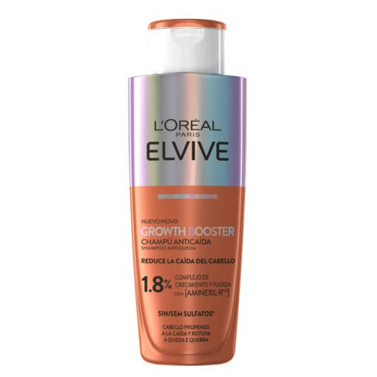 champu elvive anti-caida 200ml