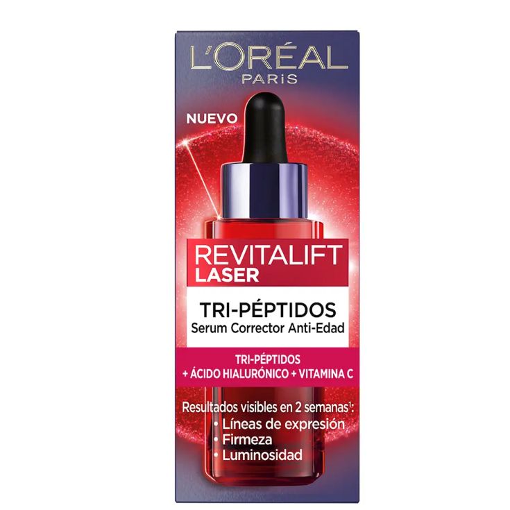 loreal expertise revitalift laser serum 30ml