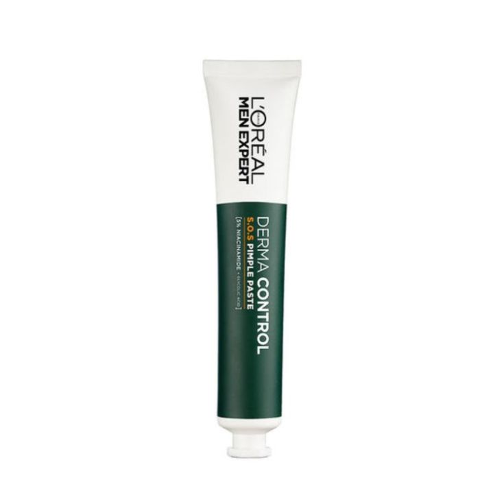 men expert derma control sos paste 45ml men expert derma control sos paste 45ml