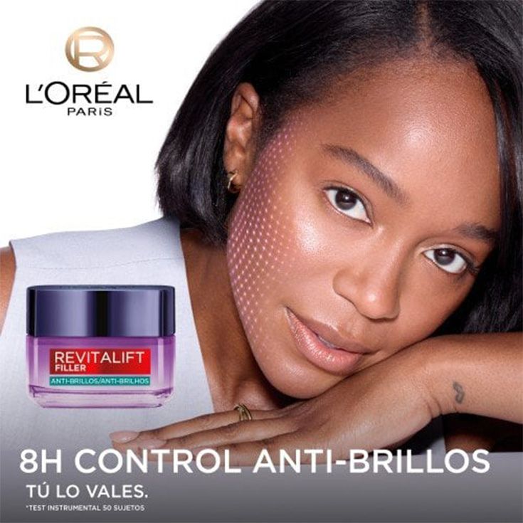loreal expertise revitalift filler crema antiedad dia oil control50