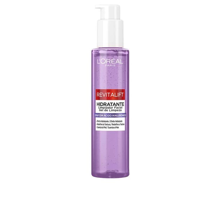 loreal expertise revitalift gel limpiador acido hialuronico 150ml loreal expertise revitalift gel limpiador acido hialuronico 150ml