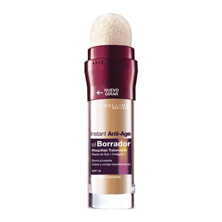 maybelline el borrador base de maquillaje maybelline el borrador base de maquillaje