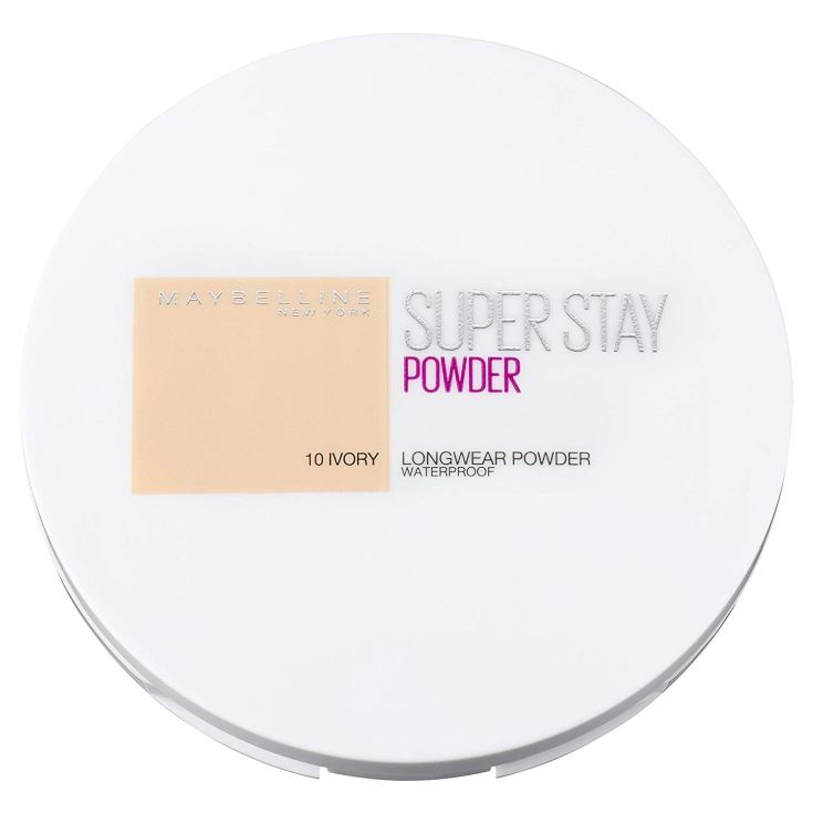 maybelline superstay 24h polvos mattes maybelline superstay 24h polvos mattes