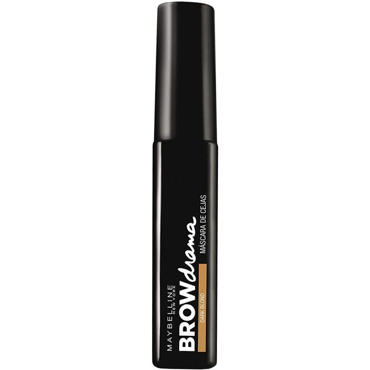 maybelline brow drama mascara de cejas maybelline brow drama mascara de cejas