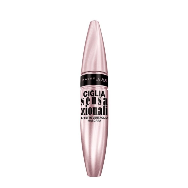maybelline mascara de pestañas lash sensational maybelline mascara de pestañas lash sensational