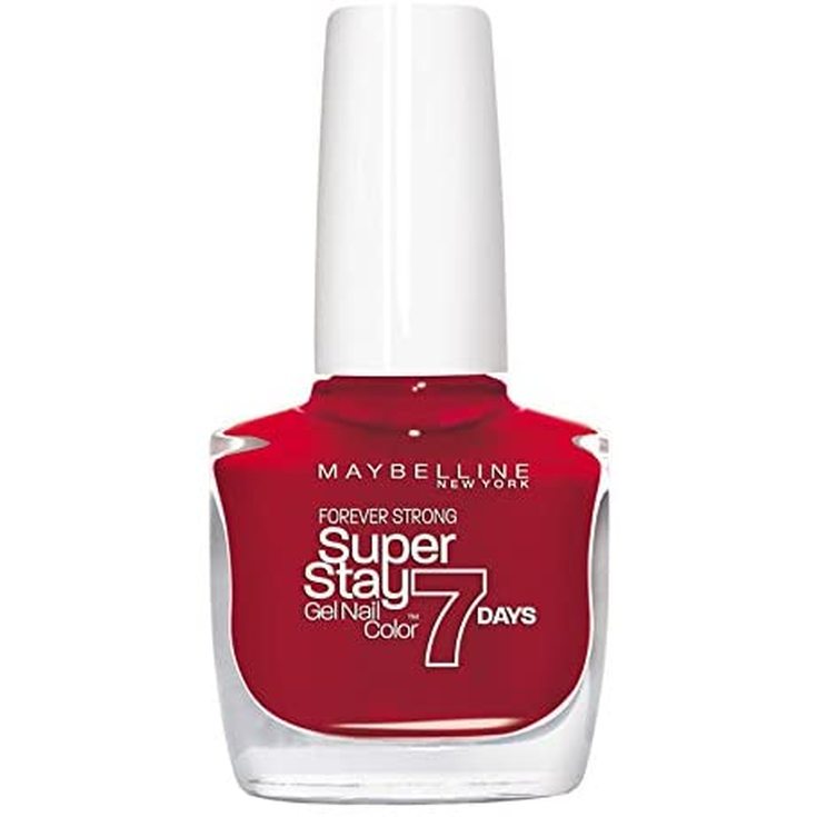 maybelline superstay 7dias esmalte de uñas