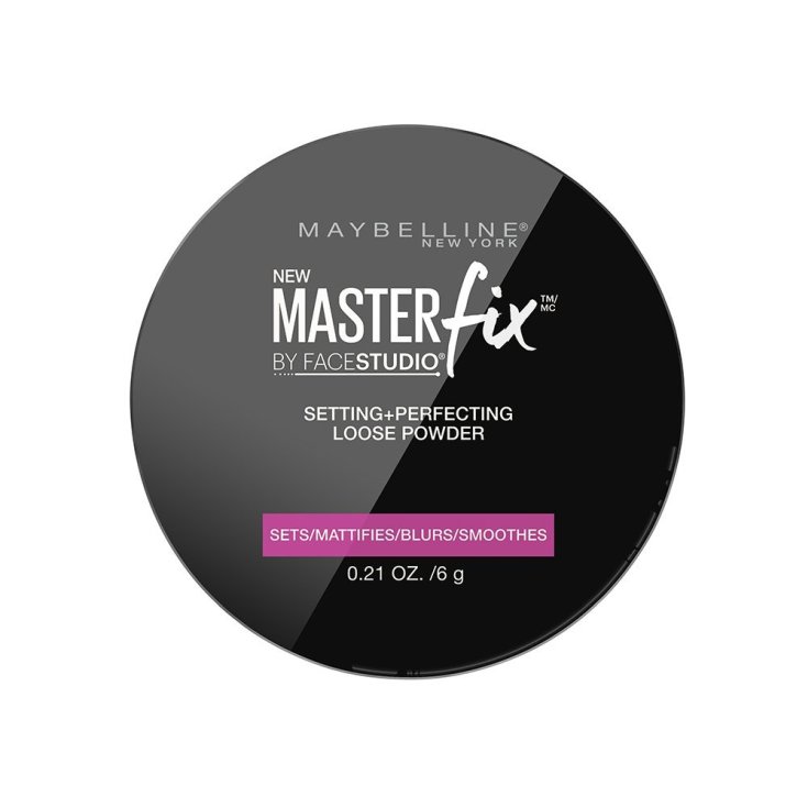 maybelline polvo para fijar el maquillaje master fix